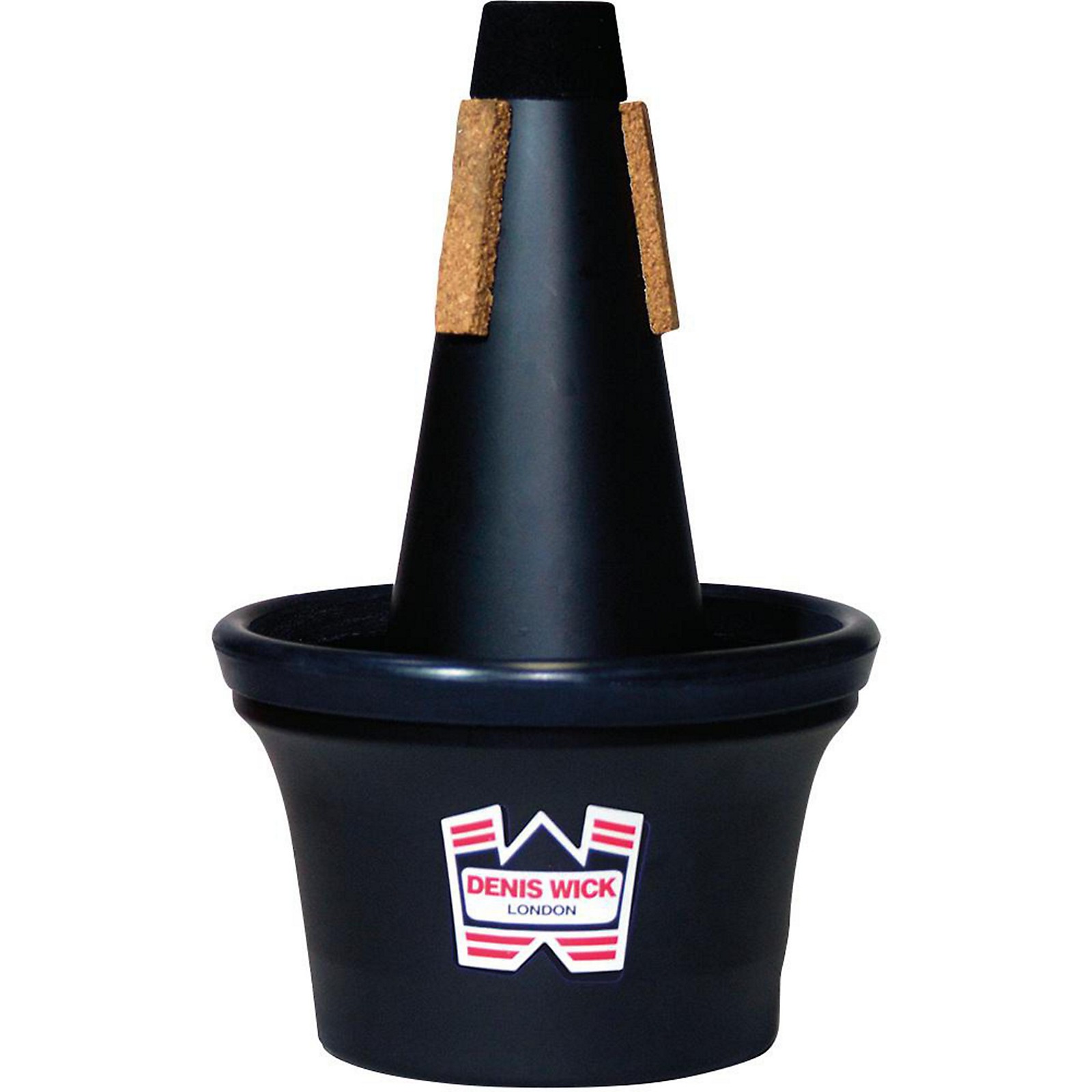 ラッパ屋　DENIS WICK 4FL GP Denis Wick DW5575 Trumpet Fiber Cup Mute | Music & Arts