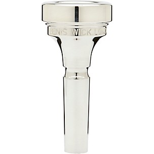 Denis Wick DW5880 Classic Series Trombone Mouthpiece in Silver