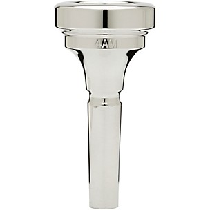 Denis Wick DW5880E Classic Series Euphonium Mouthpiece in Silver