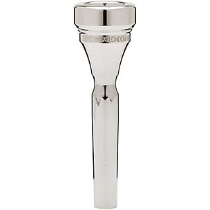 Denis Wick DW5882 Classic Series Trumpet Mouthpiece in Silver