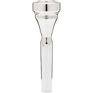 Denis Wick DW5882 Classic Series Trumpet Mouthpiece in Silver