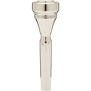 Denis Wick DW5882 Classic Series Trumpet Mouthpiece in Silver