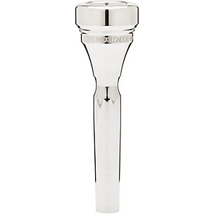 Denis Wick DW5882 Classic Series Trumpet Mouthpiece in Silver