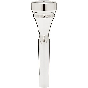 Denis Wick DW5882 Classic Series Trumpet Mouthpiece in Silver
