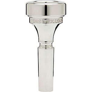 Denis Wick DW5884 Classic Series Flugelhorn Mouthpiece in Silver