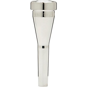 Denis Wick DW6882 HeavyTop Series Trumpet Mouthpiece in Silver