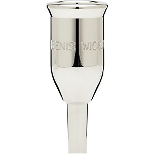 Denis Wick DW6885 HeavyTop Series French Horn Mouthpiece in Silver