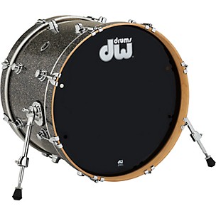 DW DWe Wireless Acoustic/Electronic Convertible Bass Drum