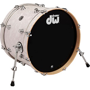 DW DWe Wireless Acoustic/Electronic Convertible Bass Drum