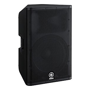 Yamaha DXR15 15" Active Speaker