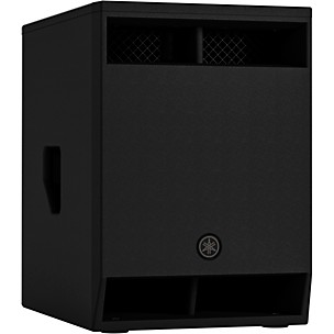 Yamaha DXS12mk3 12" 2500W Powered Subwoofer