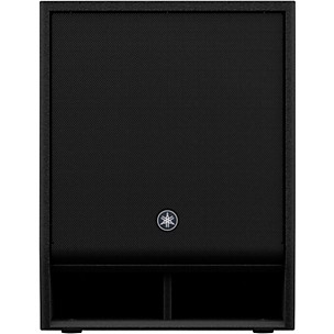 Yamaha DXS15XLF-D 1600W Powered Subwoofer with Dante