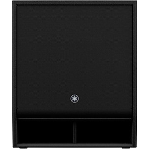 Yamaha DXS18XLF 18" 1,600W Powered Subwoofer