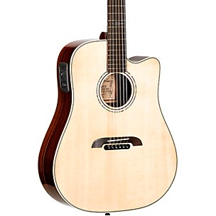 Alvarez DY70CE12 Yairi Standard 12-String Dreadnought Acoustic-Electric Guitar