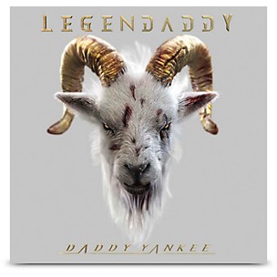 Daddy Yankee - LEGENDADDY [2 LP]