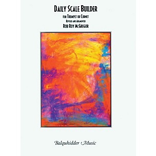 Carl Fischer Daily Scale Builder Book