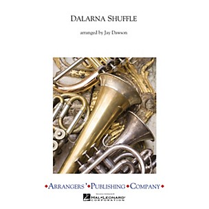 Arrangers Dalarna Shuffle Concert Band Level 2.5 Composed by Jay Dawson
