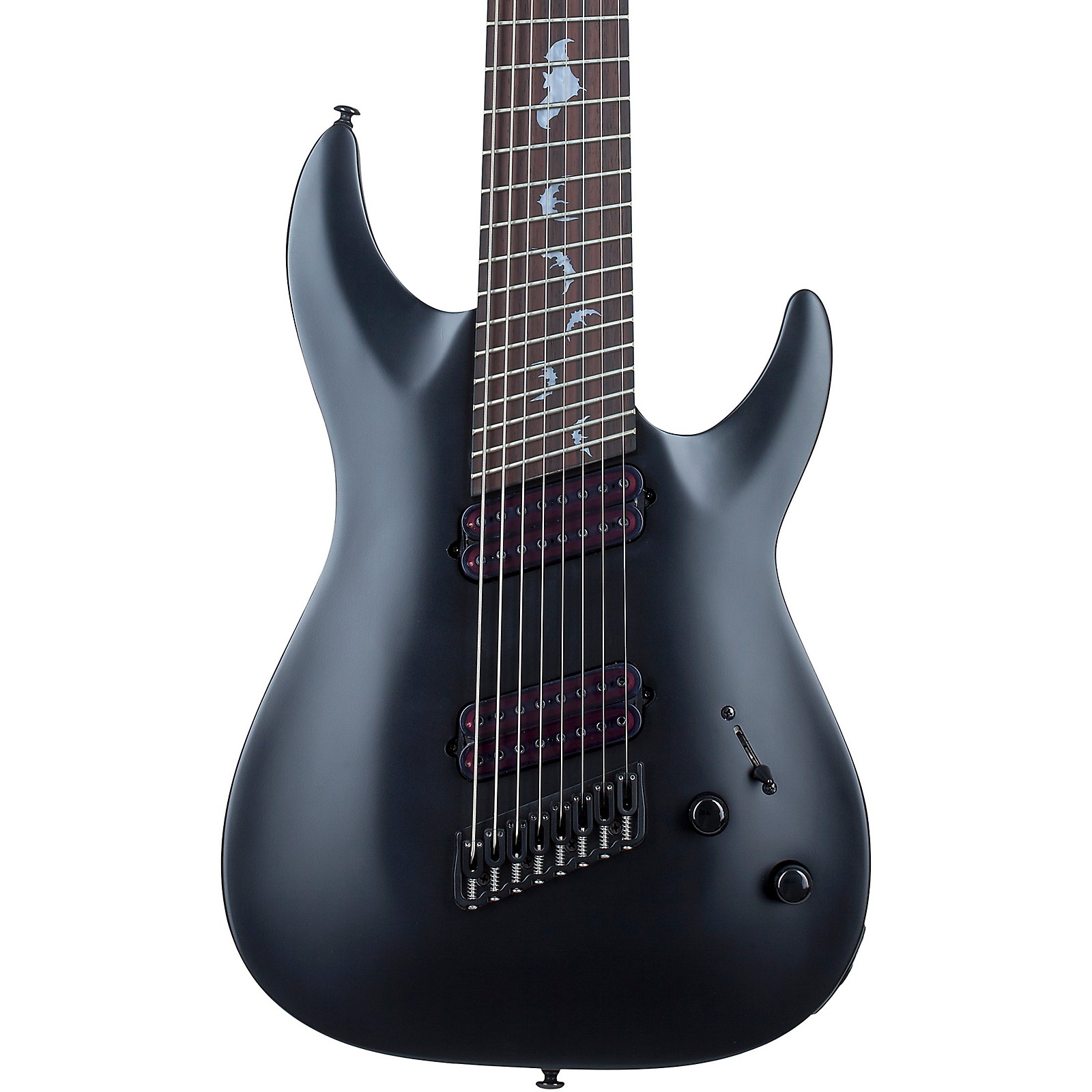 9 string store multiscale guitar