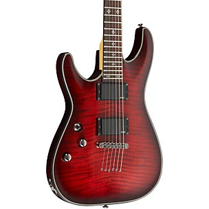 Damien Elite-6 Left Handed Electric Guitar