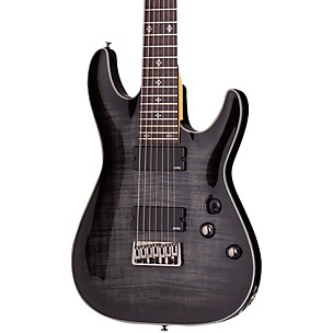 Schecter Guitar Research Damien Elite-7 Electric Guitar
