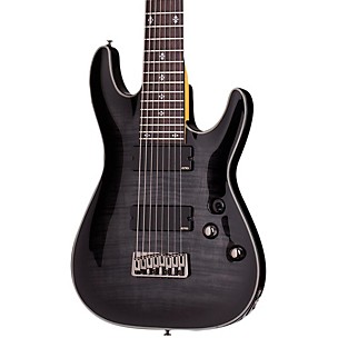 Schecter Guitar Research Damien Elite-8 Electric Guitar