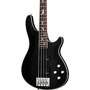 Schecter Guitar Research Damien Platinum 4 Electric Bass Guitar