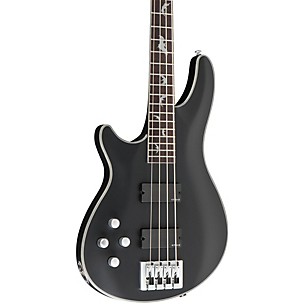 Schecter Guitar Research Damien Platinum 4 Left-Handed Electric Bass Guitar