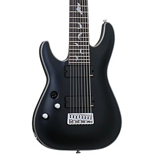 Schecter Guitar Research Damien Platinum 8 Left- Handed Electric Guitar