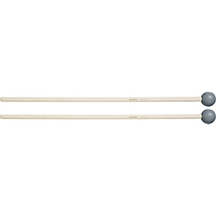 Promark Dan Fyffe Educational Series Mallets Dfp710 Birch Handle With Extra-Soft Yarn Head