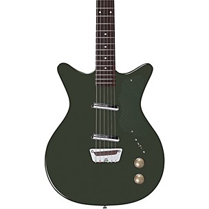 Danelectro Dan O. Cool Baritone Electric Guitar -