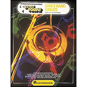 Hal Leonard Dance Band Greats E-Z Play 4