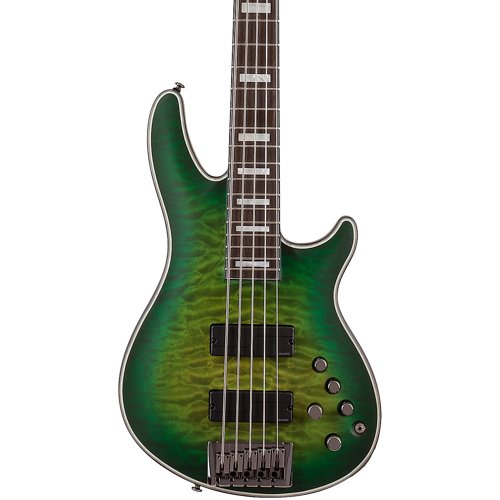 Schecter Guitar Research Hellraiser Extreme-5 Electric Bass