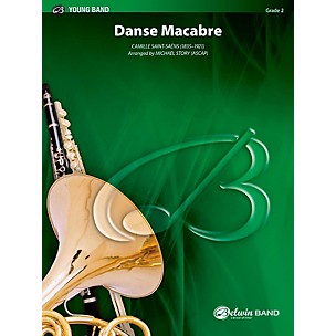 BELWIN Danse Macabre Concert Band Grade 2 (Easy)