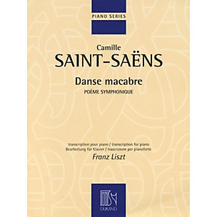 Editions Durand Danse Macabre, Op. 40 Editions Durand Series