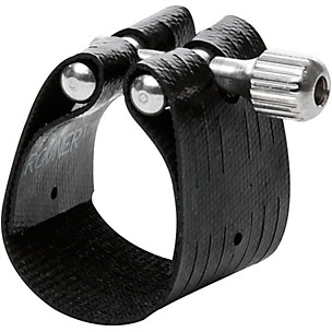 Rovner Dark Alto Saxophone Ligature and Cap