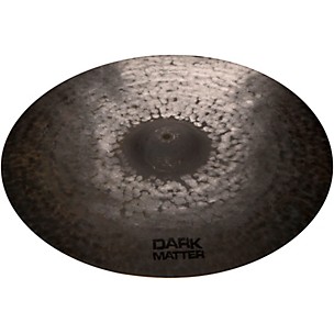 Dream Dark Matter Bliss Paper Thin Crash Cymbal