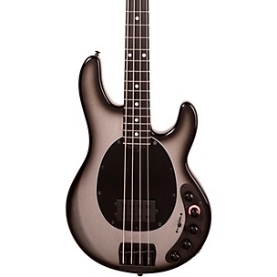 Ernie Ball Music Man DarkRay 4 Electric Bass Guitar