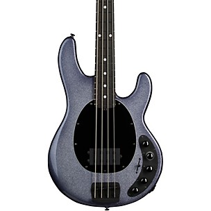 Ernie Ball Music Man DarkRay 4-String Electric Bass -