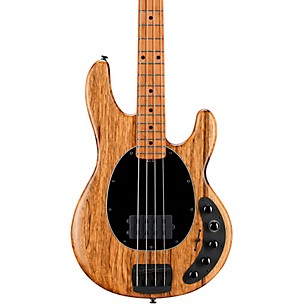 Ernie Ball Music Man DarkRay 4-String Electric Bass Guitar