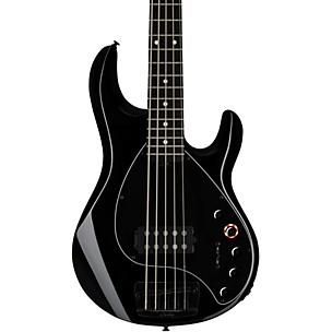 Sterling by Music Man DarkRay 5 5-String Electric Bass Guitar -