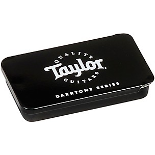 Taylor DarkTone Series Guitar Pick Tin -