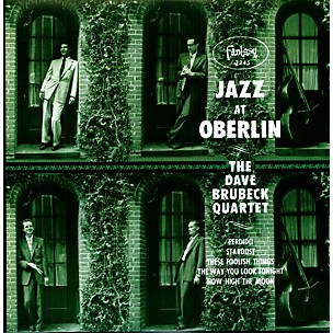 Dave Brubeck - Jazz at Oberlin