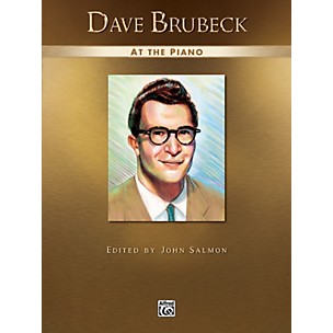 Alfred Dave Brubeck at the Piano Piano Solos