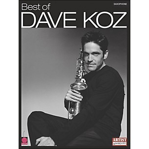 Cherry Lane Dave Koz Best Of