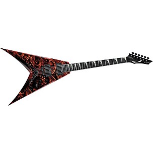 Dean Dave Mustaine V VMNT Gears of War Signature Electric Guitar