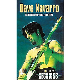 Star Licks Dave Navarro (VHS)