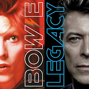 David Bowie - Legacy (CD)