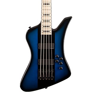 Jackson David Ellefson Signature Kelly Bird V Electric Bass