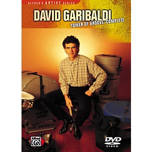 Alfred David Garibaldi Tower Groove: Complete DVD