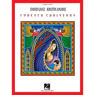 Hal Leonard David Lanz & Kristin Amarie - Forever Christmas for piano solo